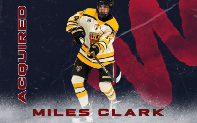 MILES CLARK ACQUIRED IN TRADE WITH ROCHESTER